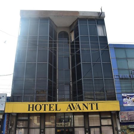 Hotel Avanti Равалпинди Экстерьер фото